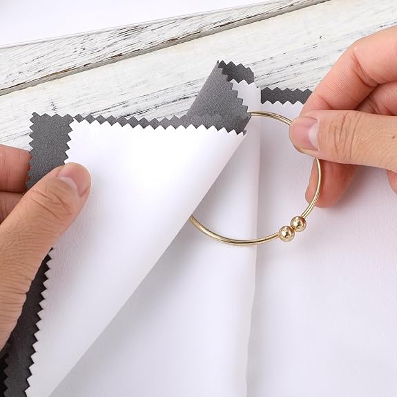 cuánto cuesta chapar en oro un anillo